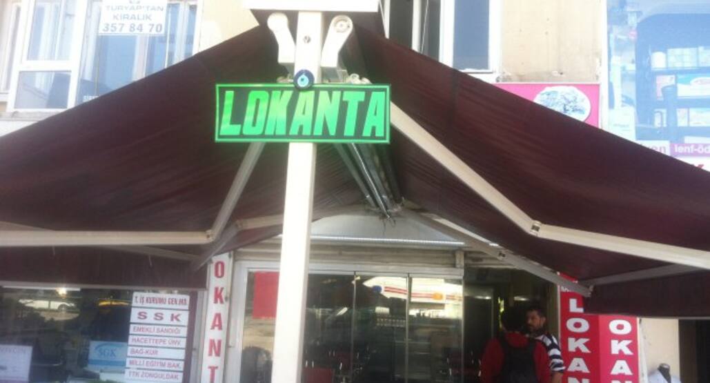 Kardesler Aile Lokantasi Sihhiye Ankara